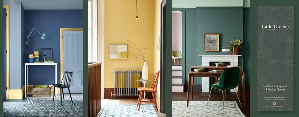 Магазин Краски Little Greene