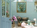 Farrow and Ball Dix Blue 82