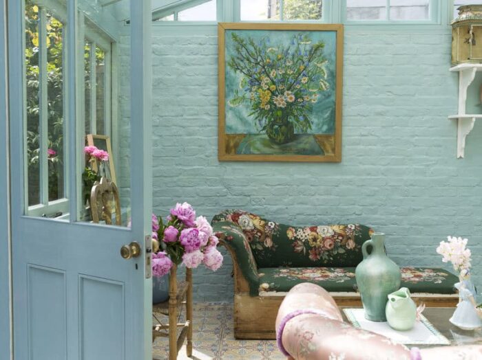 Farrow and Ball Dix Blue 82