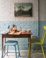 Ammonite 274 und Blue Ground