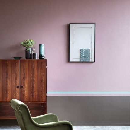 Bronze, Deep Water Green, Rouge II