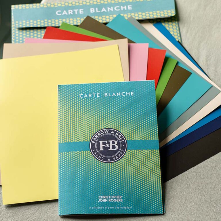 Carte Blanche Collection