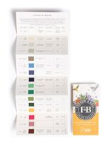 Farrow & Ball Farbkarte NHM