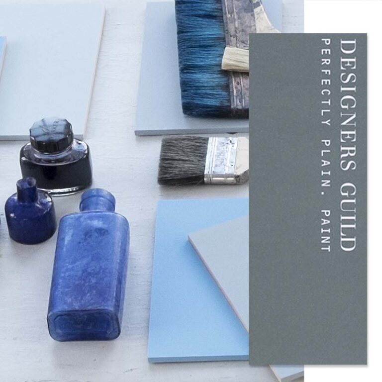 Designers Guild Farbkarten