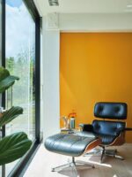 Dutch Orange W76 Wohnzimmer