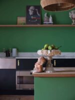 Farrow & Ball Emerald Green W53