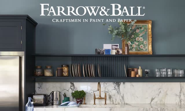 Paint Brush Designerfarben Farrow Ball Little Greene