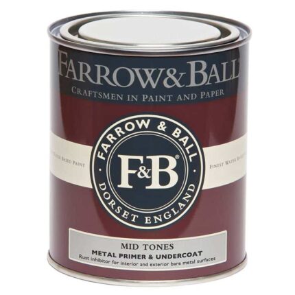 Farrow and Ball Metal Primer & Undercoat 750 ml Dose