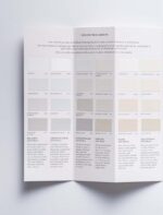 Farbkarte Farrow & Ball 2025