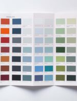 Farbkarte Farrow & Ball 2025
