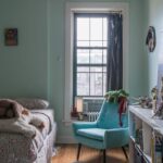 Farrow and Ball Blue Ground 210