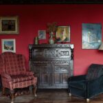 Farrow and Ball Rectory Red 217