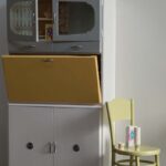 Farrow and Ball Yellow Ground 218