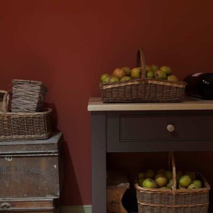 Farrow and Ball Picture Gallery Red #42