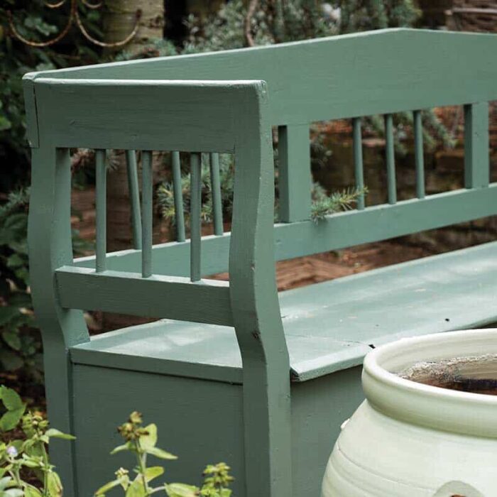 Farrow and Ball Green Smoke #47