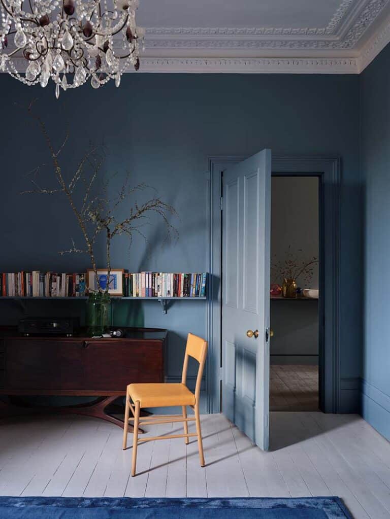 Selvedge 306 Paint and Brush