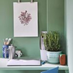 Farrow and Ball Breakfast Room Green 81