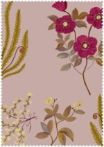 Liberty Stoffdesigns: Botanical Flora, Lacquer