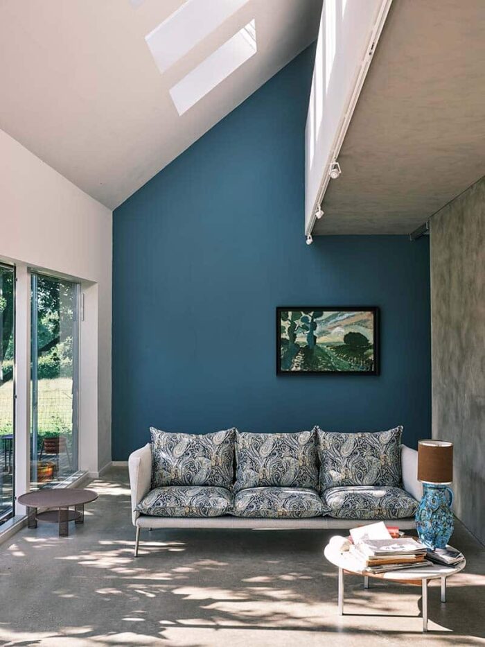 Farrow and Ball Liberty Felix Raison Lichen Bright Bild
