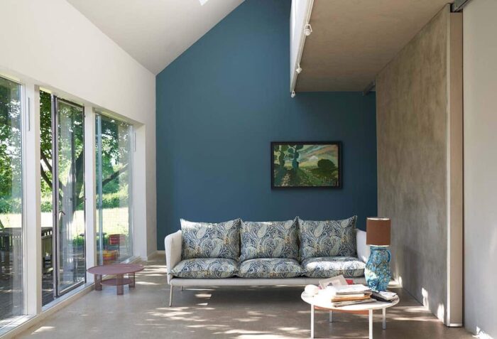 Farrow and Ball Liberty Felix Raison Lichen Bright Bild