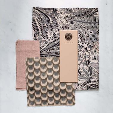 Farrow and Ball Liberty Moodboard Smoked Trout