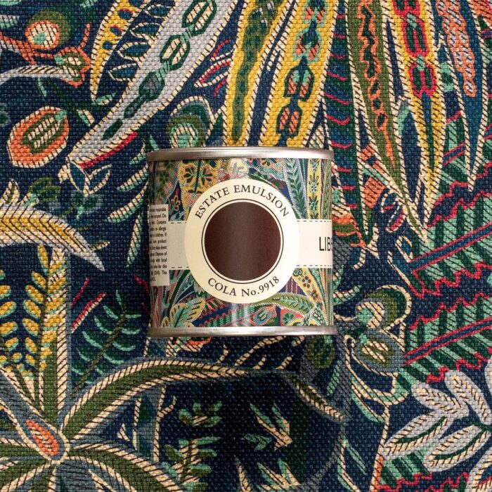 Farrow and Ball Liberty Musterdose Cola