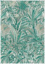 Farrow and Ball Liberty Persian Voyage Jade Stone