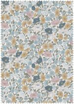 Liberty Stoffdesigns: Poppy Meadowfield, Lichen