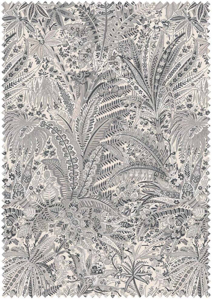 Liberty Stoffdesigns: Persian Voyage, Pewter