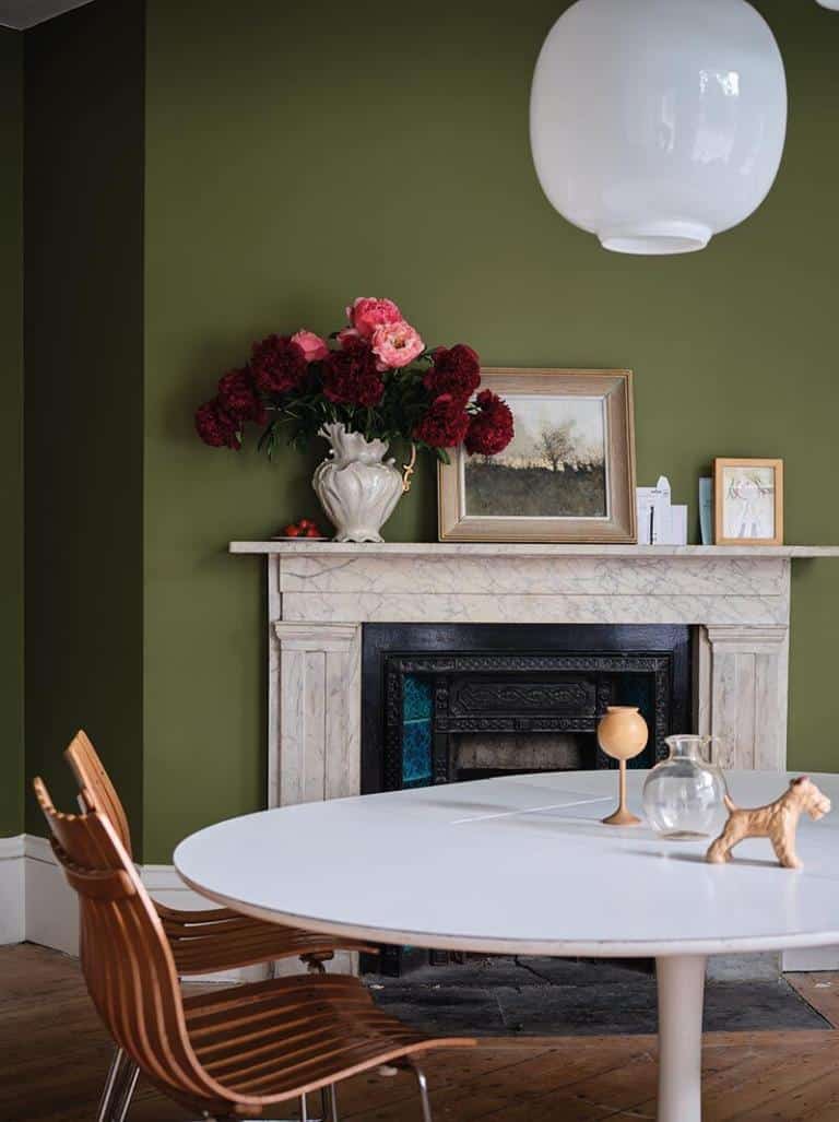 Farrow & Ball Sap Green