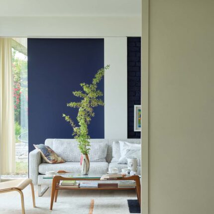 Farrow and Ball Scotch Blue