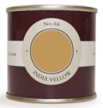 Farrow and Ball India Yellow #66