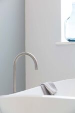 Grey Teal 226 und Inox 224 Detail