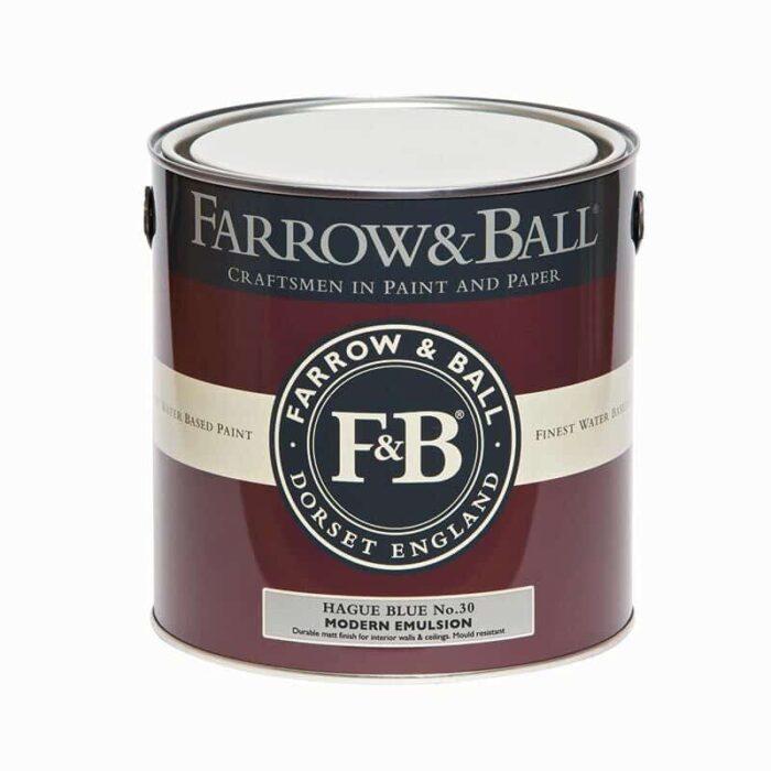 Hague Blue No. 30 Modern Emulsion Farbeimer