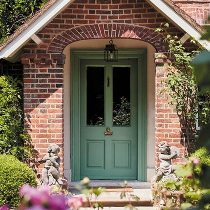 Little Greene Ho Ho Green