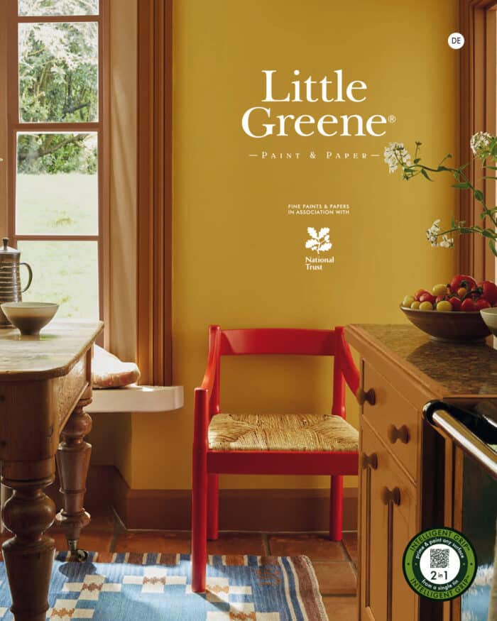 Little Greene Brochüre 2026