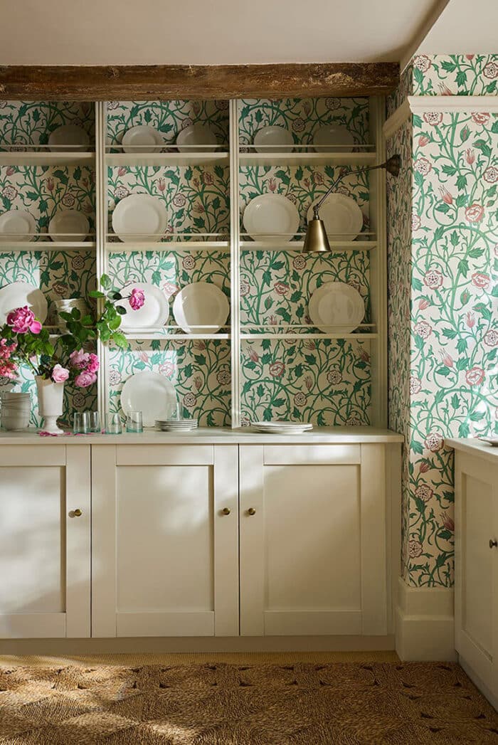 Little Greene Tapeten Kollektion In the Garden