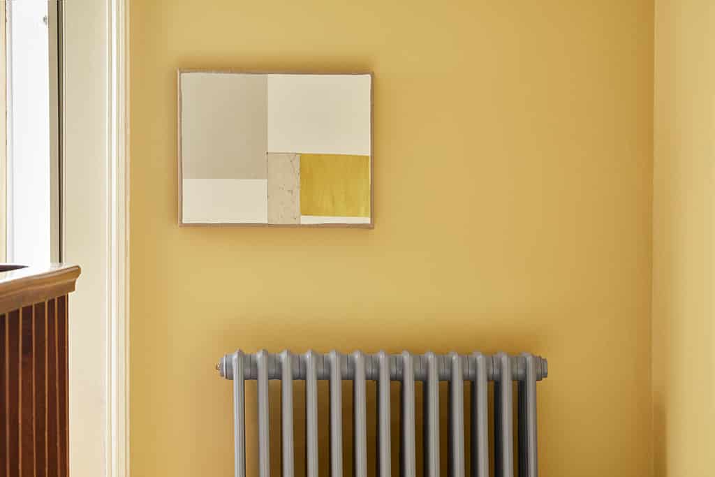 distemper wall paint colour