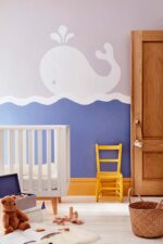 Pale Lupin 278 und Welcome 109 and Yellow Pink 46 and Mister David 47