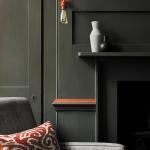 Little Greene Pompeian Ash