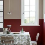 Little Greene Stone: Rolling Fog Dark und Arras