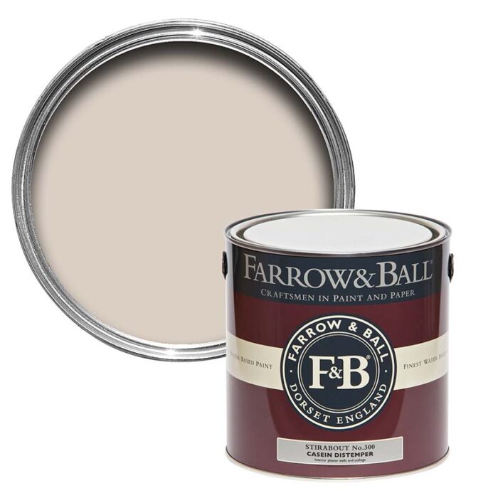 Farrow and Ball Stirabout #300