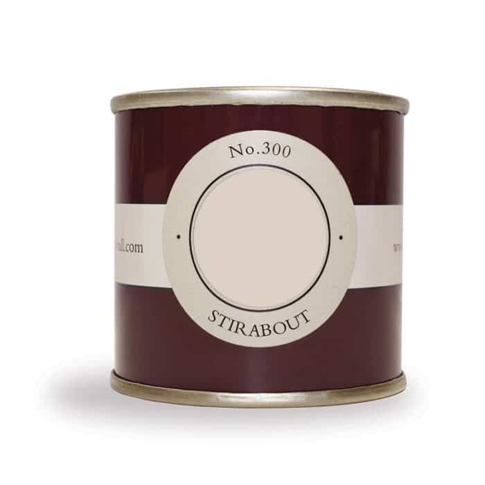 Farrow and Ball Stirabout #300 Musterdose