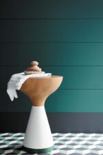 Little Greene Three Farm Green #306