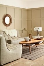 Little Greene Stone: Travertine und Stock