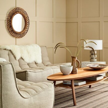 Little Greene Stone: Travertine und Stock