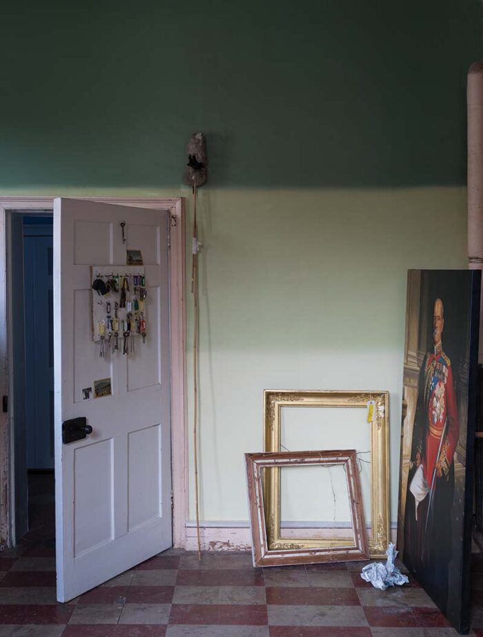 FB Tunsgate Green 250-Untere Wand