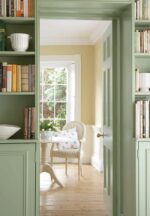 White Lead Family und Pea Green