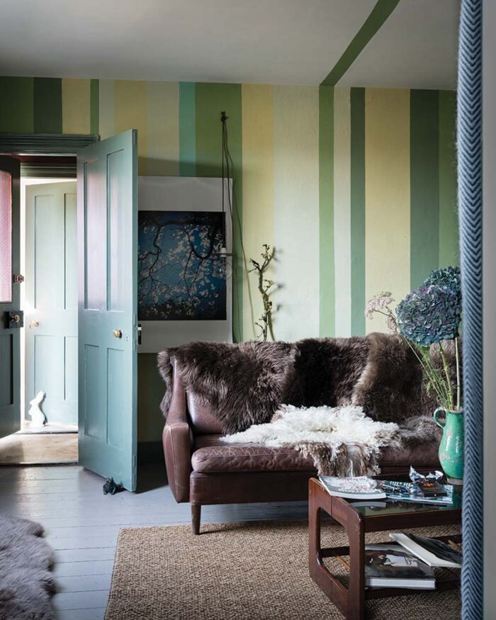 Wimborne White - Churlish Green - Yeabridge Green - Cooking Apple Green - Breakfast Room Green - Green Smoke - Purbeck Stone