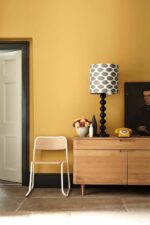 Yellow Pink 46 und Lamp Black 228